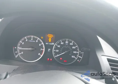 2016 Acura Rdx Acurawatch Plus Package z USA, uszkodzony, nr VIN 5J8TB4H37GL005591